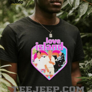Stephen hawking jeffrey epstein love island heart shirt
