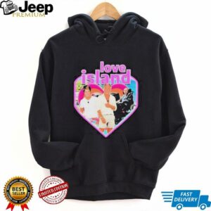 Stephen hawking jeffrey epstein love island heart shirt