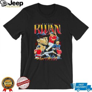 Steven Kwan Cleveland Guardians Baseball collage shirt
