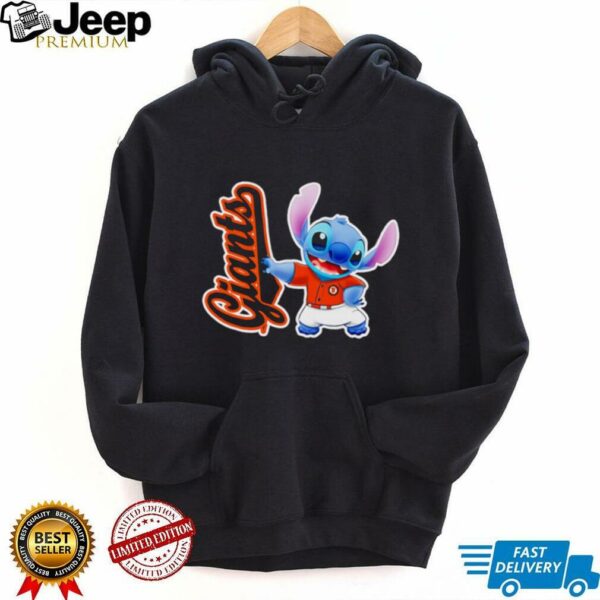 Stitch San Francisco Giants shirt
