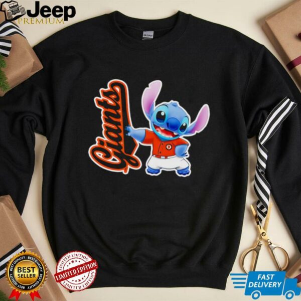 Stitch San Francisco Giants shirt