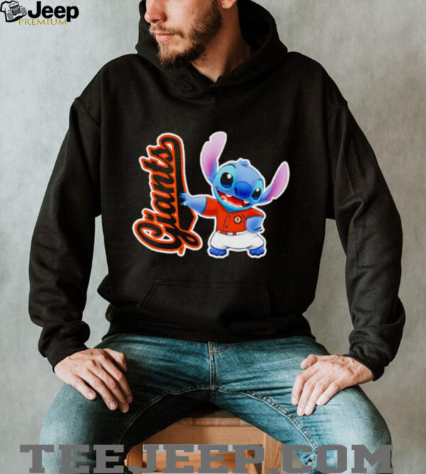 Stitch San Francisco Giants shirt