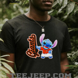 Stitch San Francisco Giants shirt