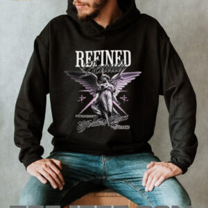 Streetwear Refined Beauty Bold Urban Aesthetic Shirt