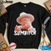 Los Angeles Chargers Alternate Super Chargers Sideline Performance shirt