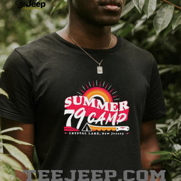 Summer 79 Camp shirt