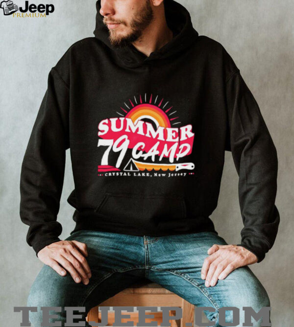 Summer 79 Camp shirt