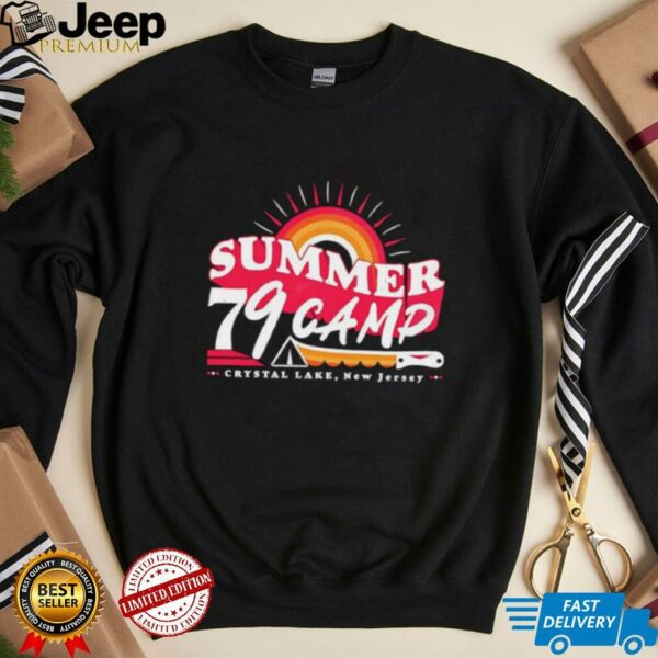 Summer 79 Camp shirt