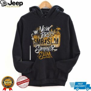 SummerSlam 2025 Graffiti T Shirt