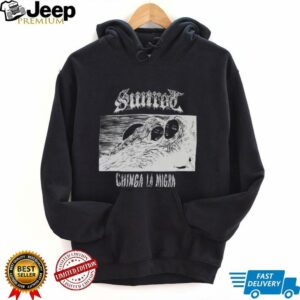 Sunrod chinga la migra shirt