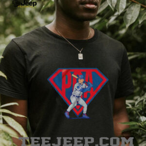 Super PCA Crow Armstrong Chicago Cubs shirt