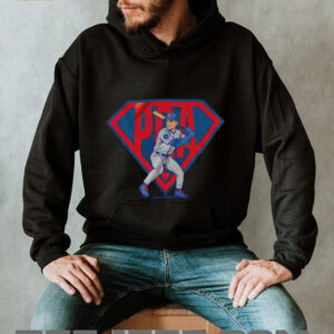 Super PCA Crow Armstrong Chicago Cubs shirt