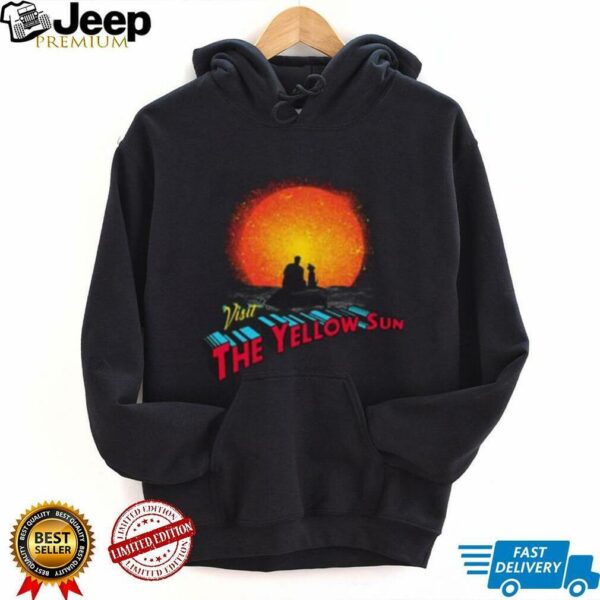 Superman Visit The Yellow Sun Shirt