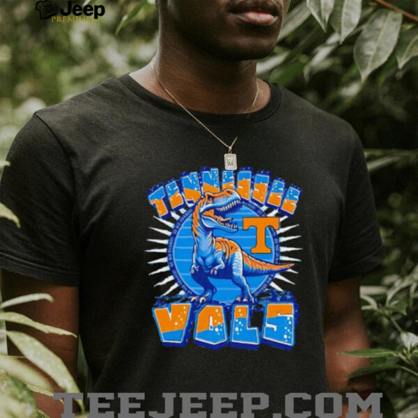 T Rex Tennessee Volunteers shirt