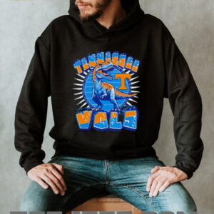 T Rex Tennessee Volunteers shirt
