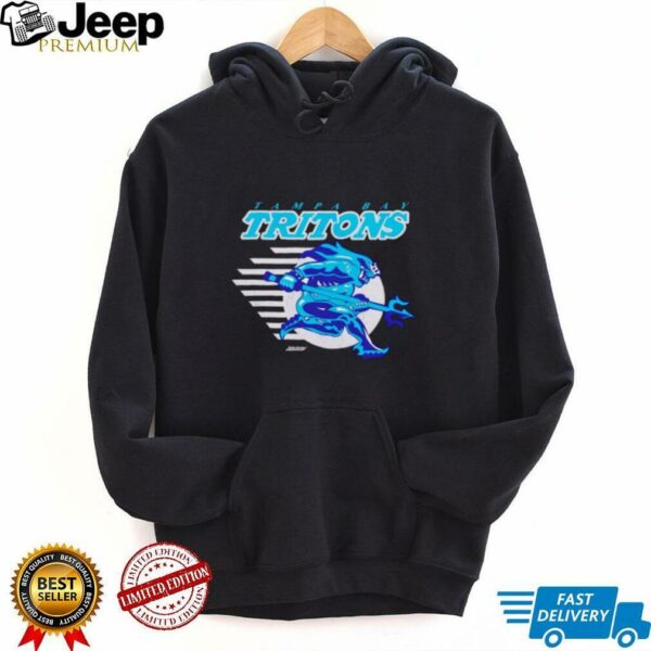 Tampa Bay Tritons 1994 shirt