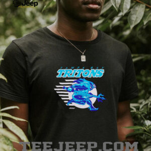Tampa Bay Tritons 1994 shirt