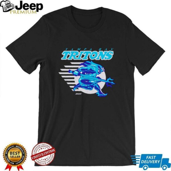 Tampa Bay Tritons 1994 shirt