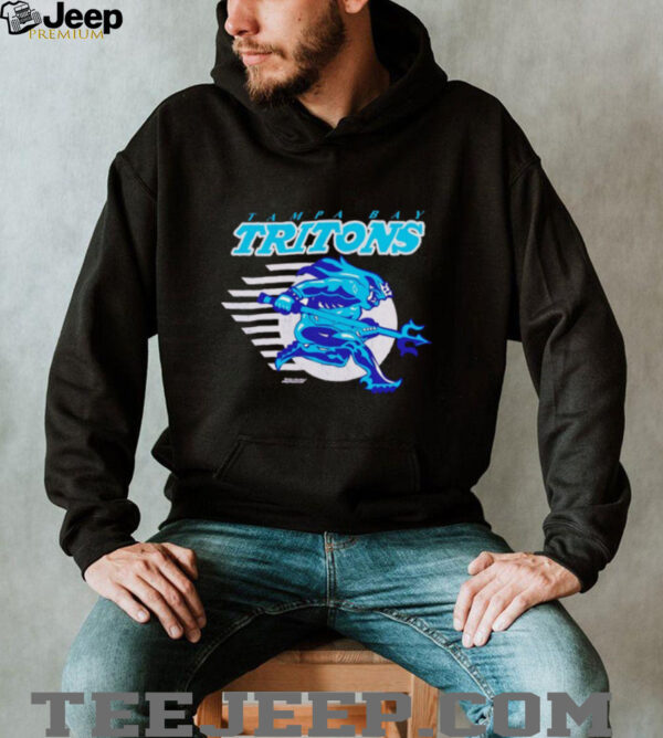 Tampa Bay Tritons 1994 shirt