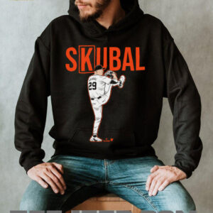 Tarik Skubal K Sign Detroit Baseball Shirt