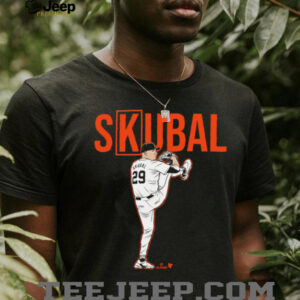 Tarik Skubal K Sign Detroit Baseball Shirt