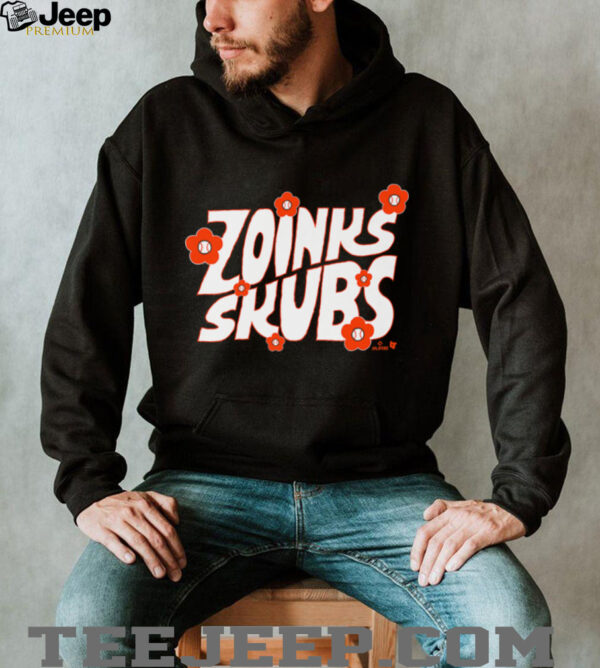 Tarik Skubal   Zoinks Skubs   Detroit Baseball Shirt