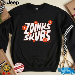 Tarik Skubal Zoinks Skubs Detroit Baseball Shirt