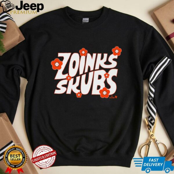 Tarik Skubal   Zoinks Skubs   Detroit Baseball Shirt