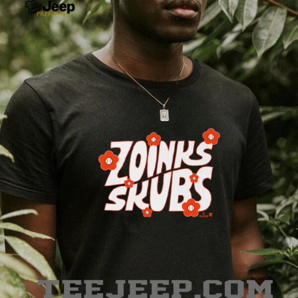 Tarik Skubal   Zoinks Skubs   Detroit Baseball Shirt