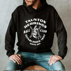 Taunton Herrings Ball Club est 1897 shirt