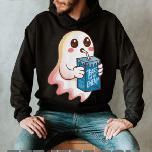 Tears Of My Enemy Cute Ghost Shirt