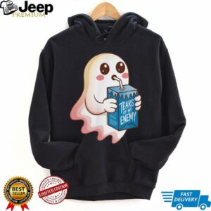 Tears Of My Enemy Cute Ghost Shirt