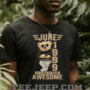 Teddy Bear Pullover 1999 Shirt