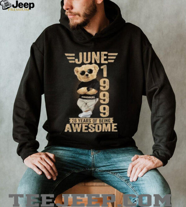 Teddy Bear Pullover 1999 Shirt
