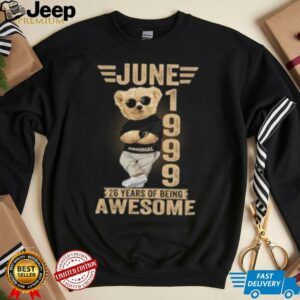 Teddy Bear Pullover 1999 Shirt