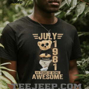 Teddy Bear Pullover Shirt