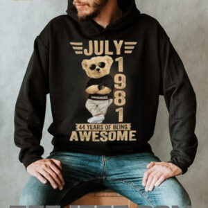 Teddy Bear Pullover Shirt