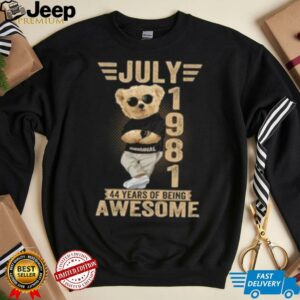 Teddy Bear Pullover Shirt