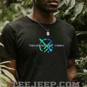 Temporary High logo shirt