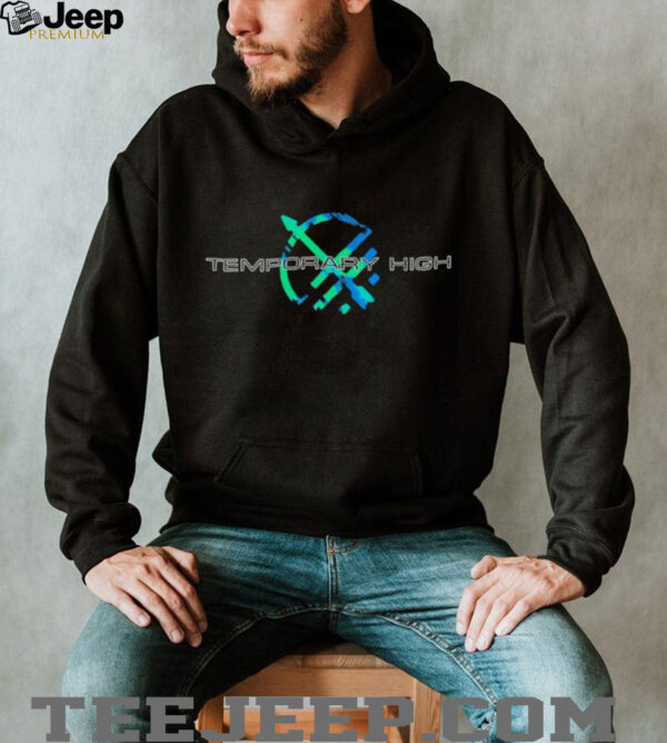 Temporary High logo shirt