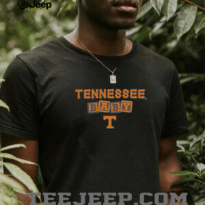 Tennessee Baby Tennessee Volunteers shirt