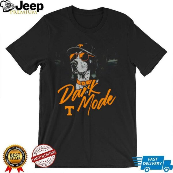 Tennessee Dark Mode Cool Smokey shirt