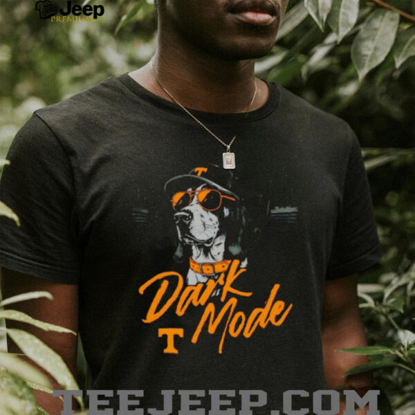 Tennessee Dark Mode Cool Smokey shirt