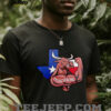 Dustin Poirier The Last Ride UFC shirt