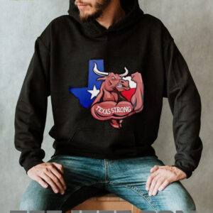 Texas Longhorns Texas Strong Mascot 2025 Limited shirt
