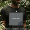 Pray for Texas hand shirt
