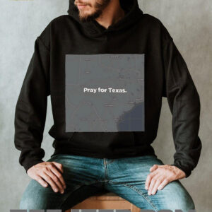 Texas Strong pray for Texas State 2025 shirt