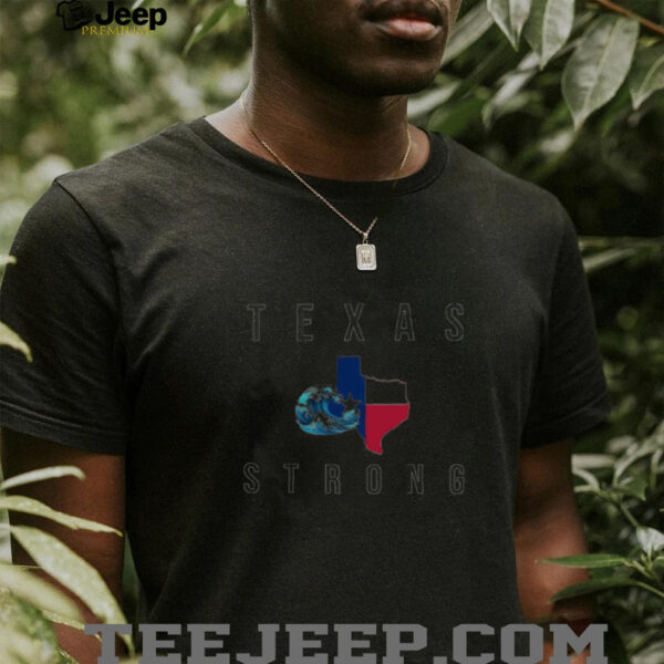 Texas Strong pray for Texas State shirt