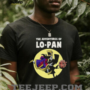The Adventures of Lo Pan shirt