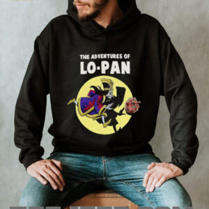 The Adventures of Lo Pan shirt